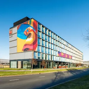Citizenm Schiphol Airport Szálloda
