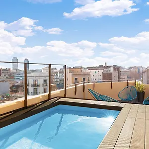  Apartment Aspasios Poble Nou Spain