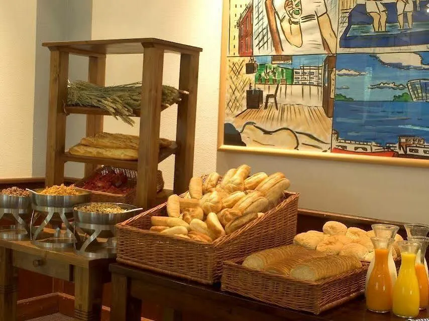 Szálloda Best Western Amszterdam