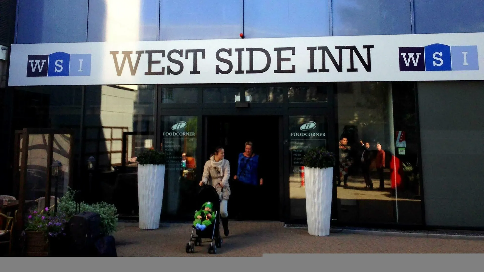 Best Western Amszterdam 3*,